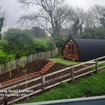 Ivy Hill Glamping Pod Διαμέρισμα Ίννις Εξωτερικό φωτογραφία