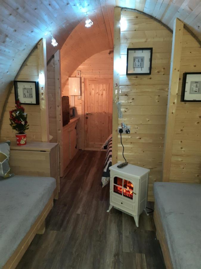 Ivy Hill Glamping Pod Διαμέρισμα Ίννις Εξωτερικό φωτογραφία
