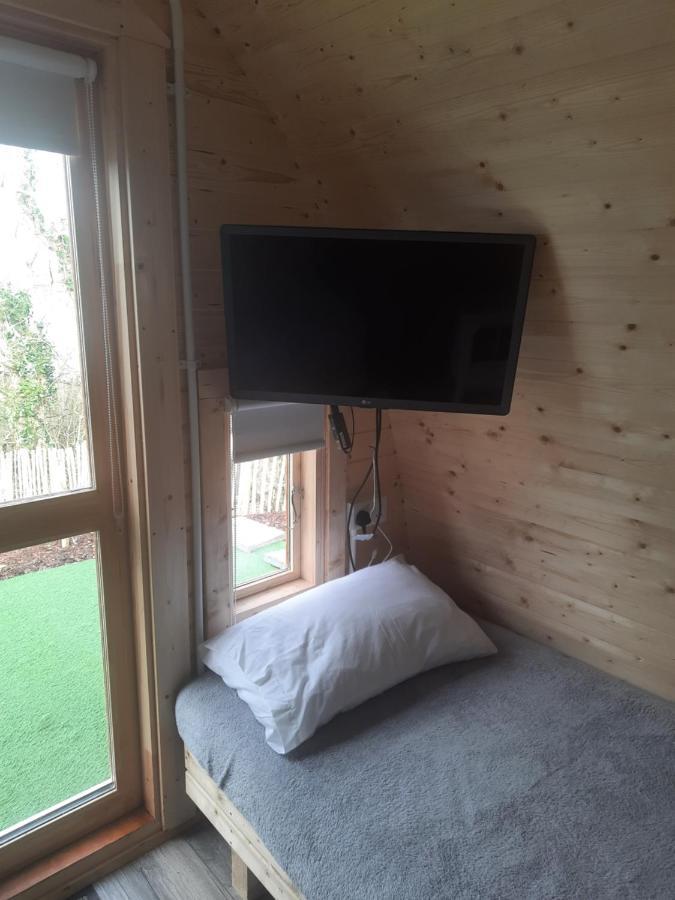 Ivy Hill Glamping Pod Διαμέρισμα Ίννις Εξωτερικό φωτογραφία