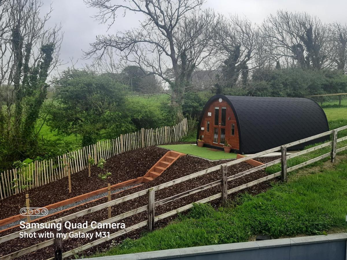 Ivy Hill Glamping Pod Διαμέρισμα Ίννις Εξωτερικό φωτογραφία