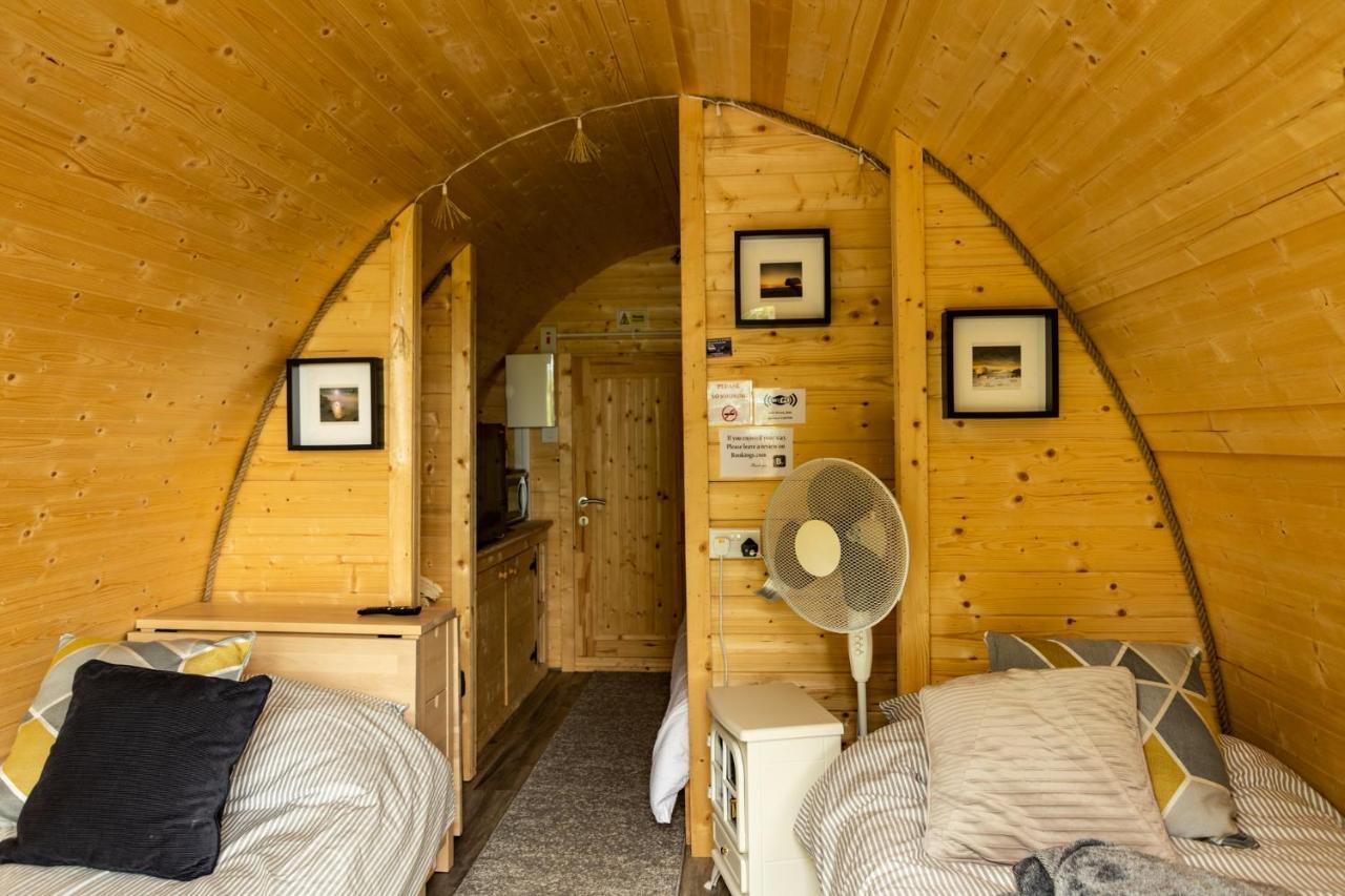 Ivy Hill Glamping Pod Διαμέρισμα Ίννις Εξωτερικό φωτογραφία