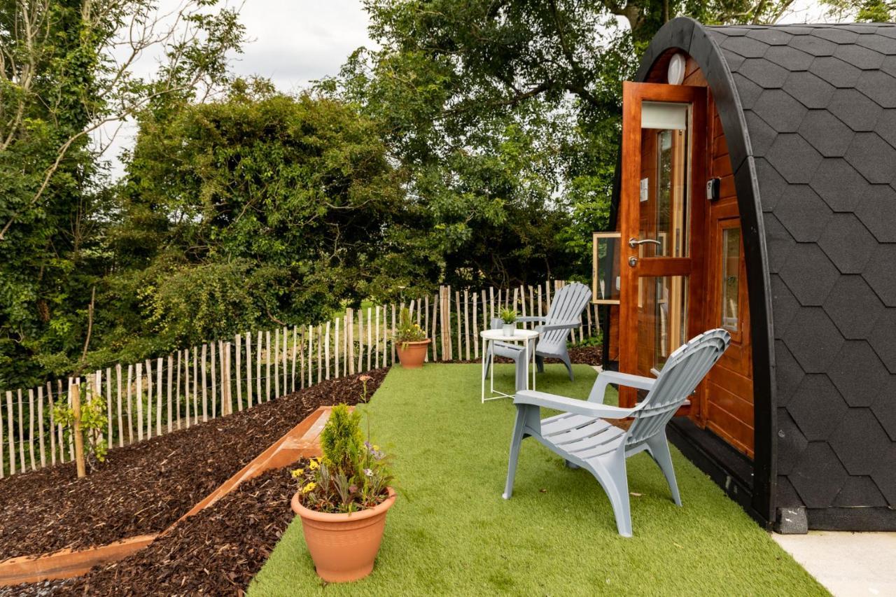 Ivy Hill Glamping Pod Διαμέρισμα Ίννις Εξωτερικό φωτογραφία