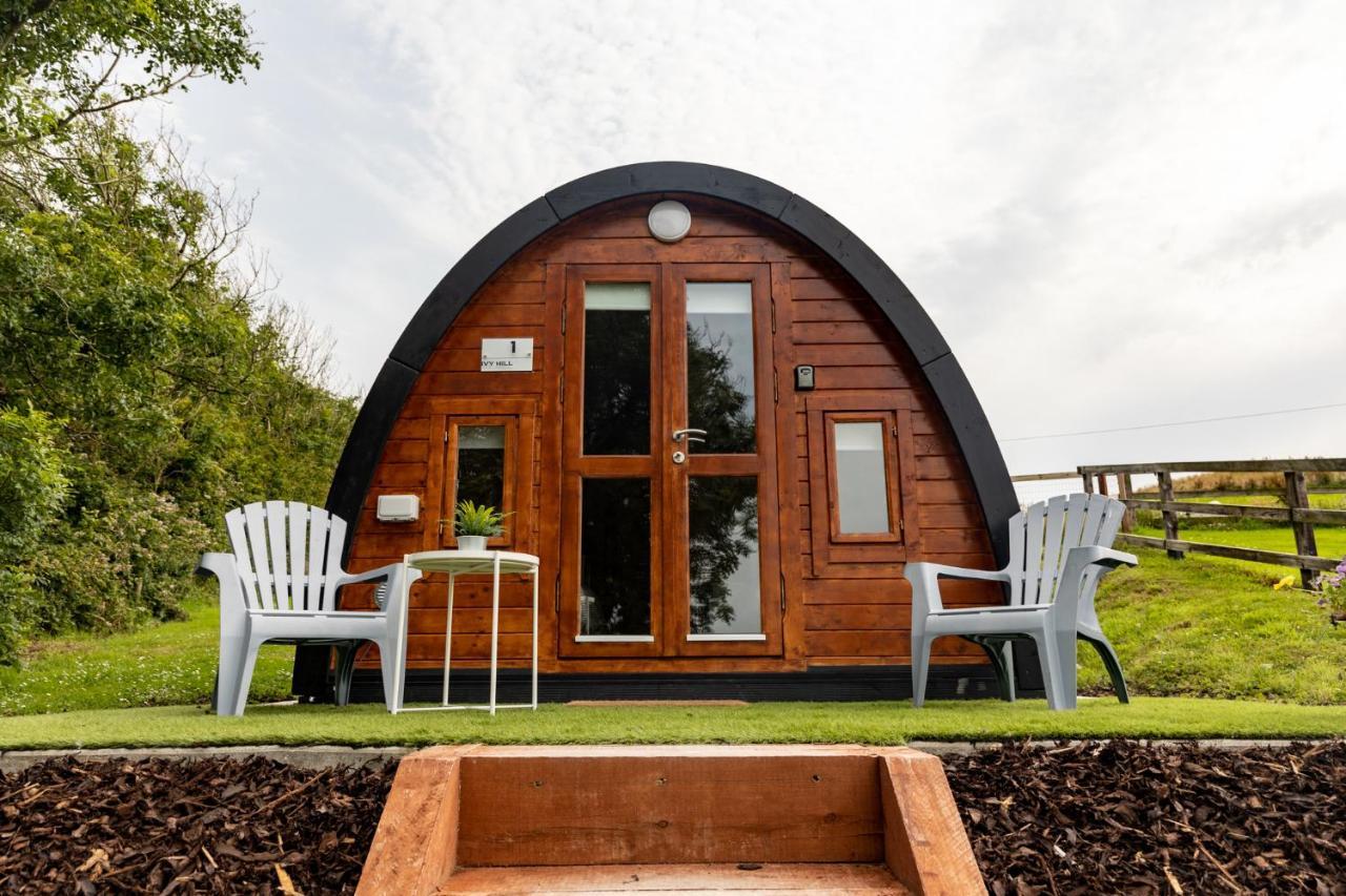 Ivy Hill Glamping Pod Διαμέρισμα Ίννις Εξωτερικό φωτογραφία