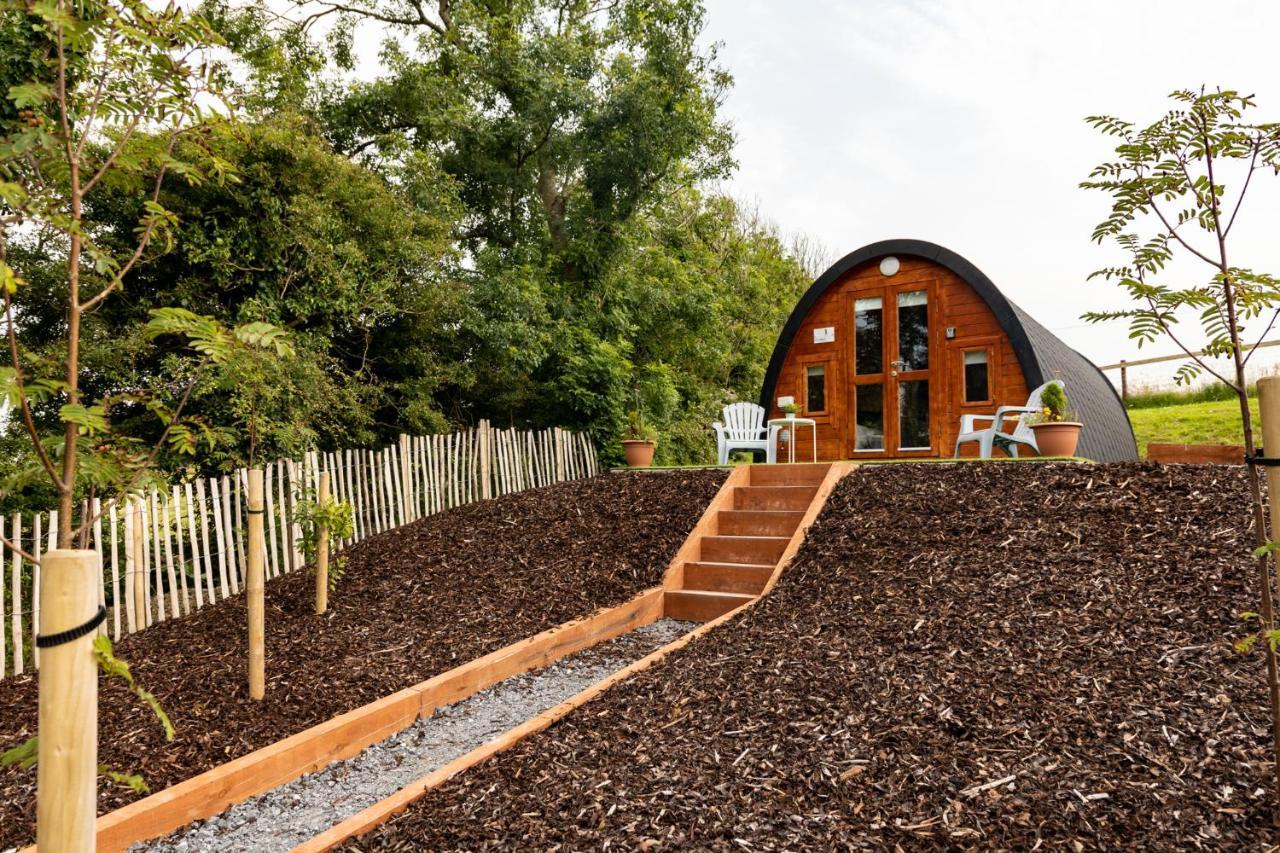Ivy Hill Glamping Pod Διαμέρισμα Ίννις Εξωτερικό φωτογραφία