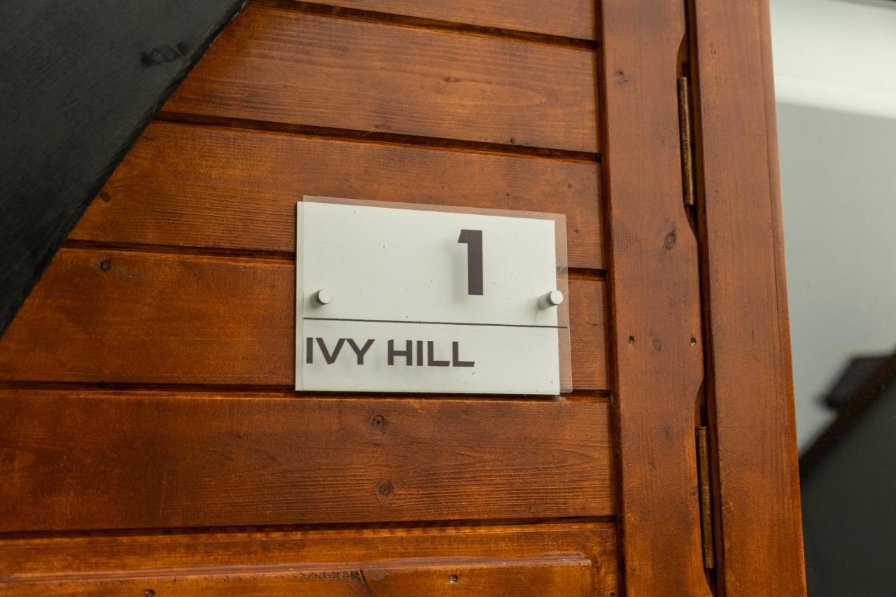 Ivy Hill Glamping Pod Διαμέρισμα Ίννις Εξωτερικό φωτογραφία