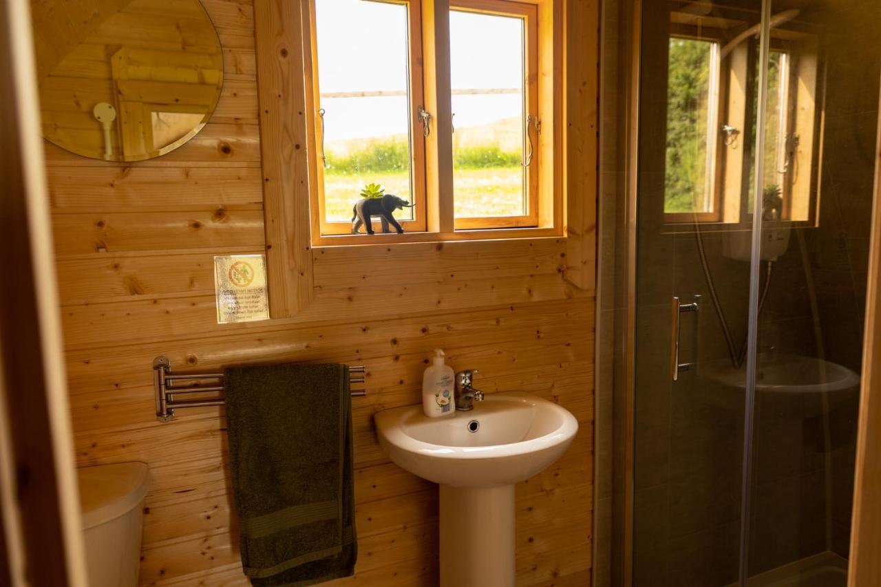Ivy Hill Glamping Pod Διαμέρισμα Ίννις Εξωτερικό φωτογραφία